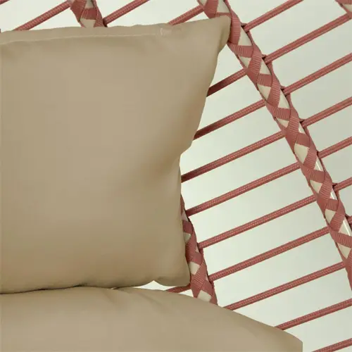 Sillón colgante Rosa Elianis