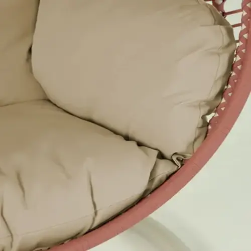 Sillón colgante Rosa Elianis