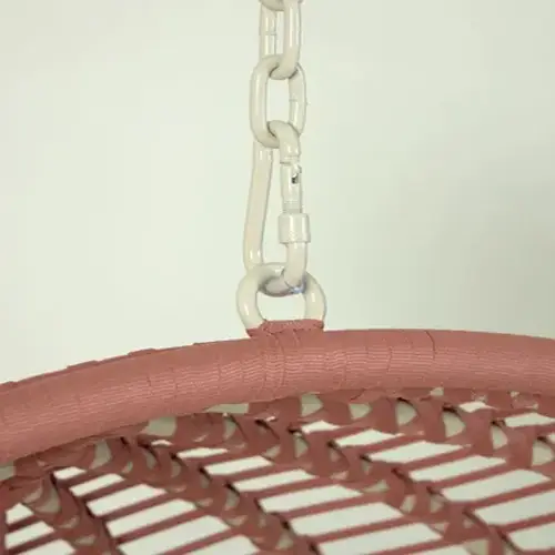 Sillón colgante Rosa Elianis