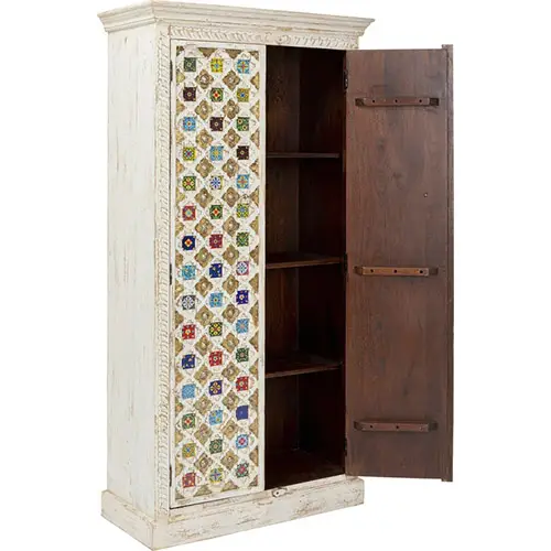 Armario vintage envejecido Bazar