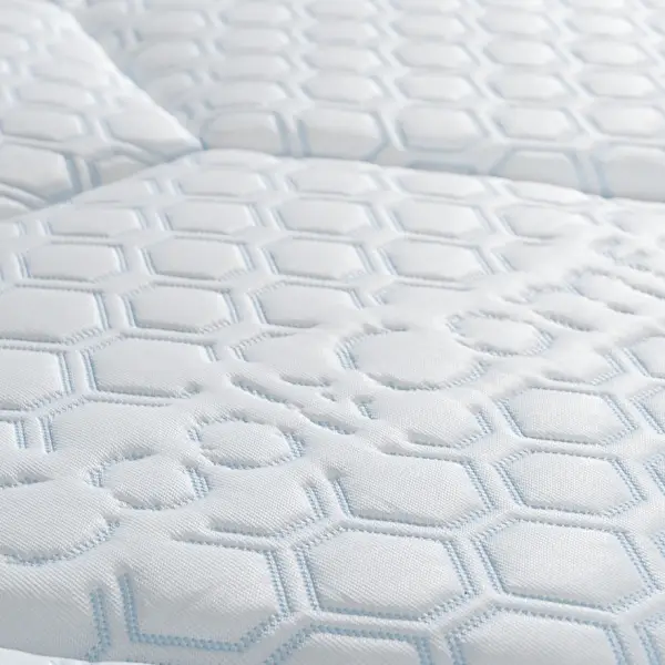 Colchón gel foam muelle ensacado medio visco Fresh