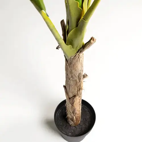 Planta artificial Banano