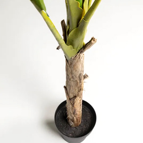 Planta artificial Banano