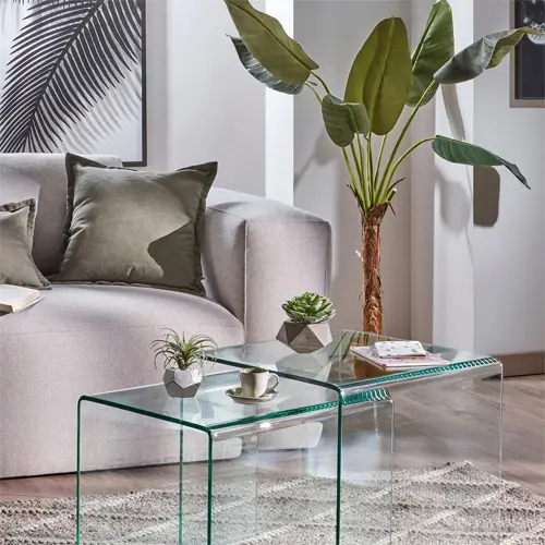 Planta artificial Banano