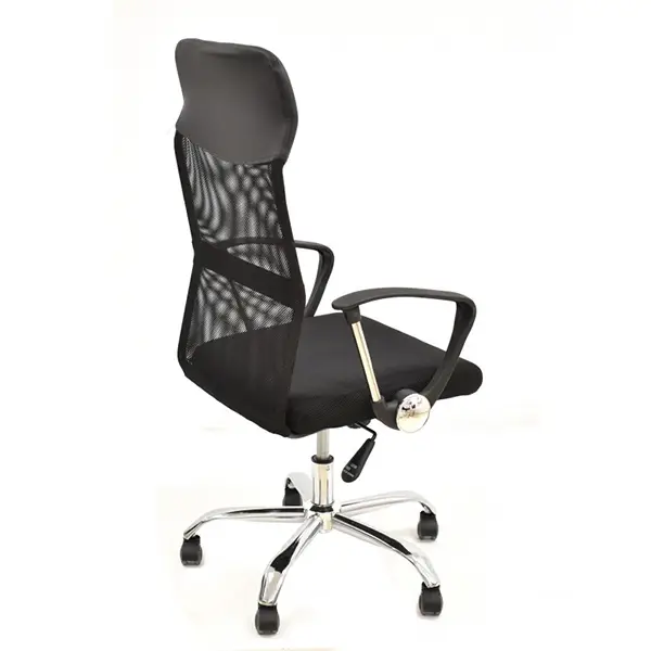 Silla de oficina gino negra