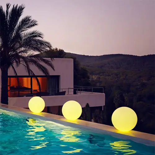 Lámpara Bubble Studio Vondom