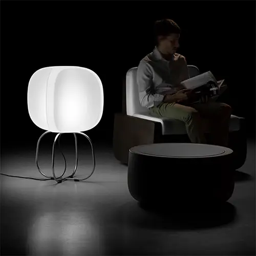 Four Lamp Light Philippe Tabet