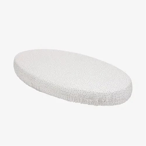 Moisés de madera maciza fresno Leola