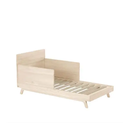 Cuna evolutiva de madera maciza fresno Maralis