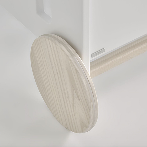 Cuna de Madera Nulia