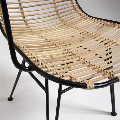 Sillón de jardín Tishana