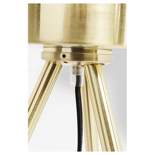 Lámpara de pie Moderna Tripod Pear