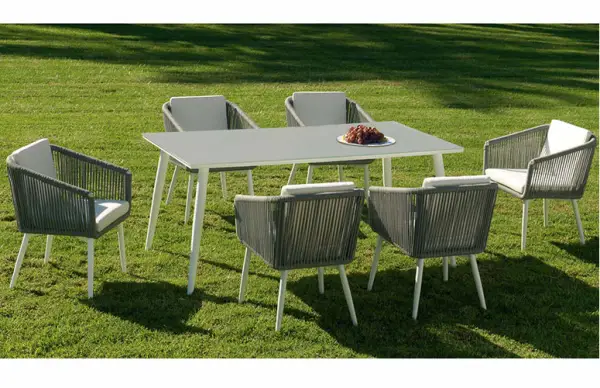 Sillón de jardín Niesa