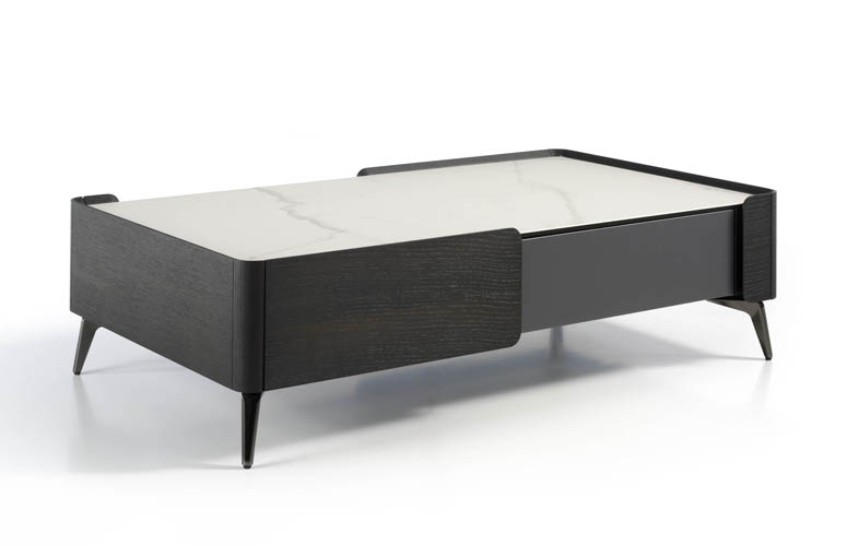 Mesa de centro rectangular Boston Angel Cerda
