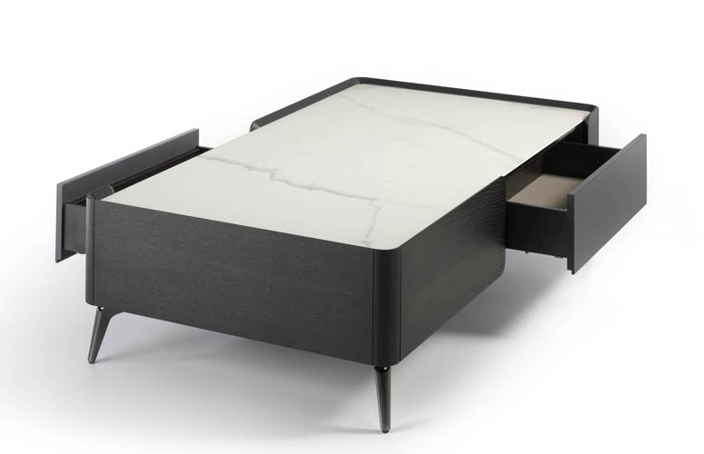 Mesa de centro rectangular Boston Angel Cerda