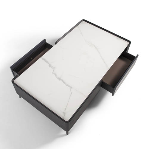 Mesa de centro rectangular Boston Angel Cerda