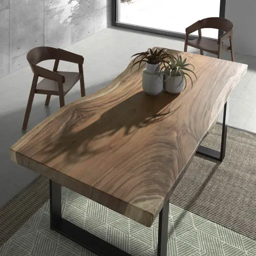 Silla madera maciza fresno Midtown Angel Cerda