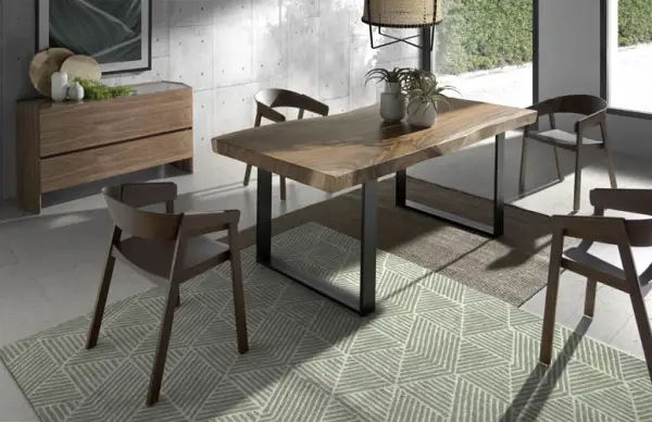 Silla madera maciza fresno Midtown Angel Cerda