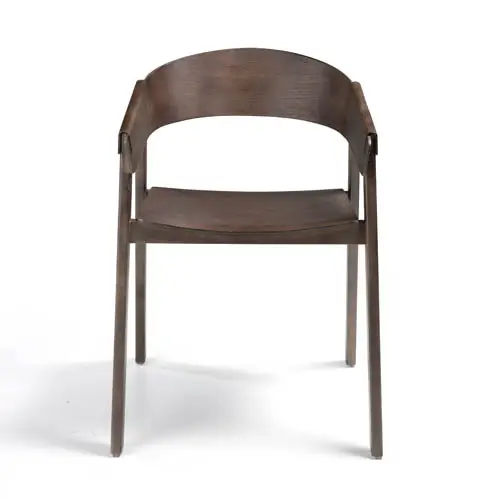 Silla madera maciza fresno Midtown Angel Cerda