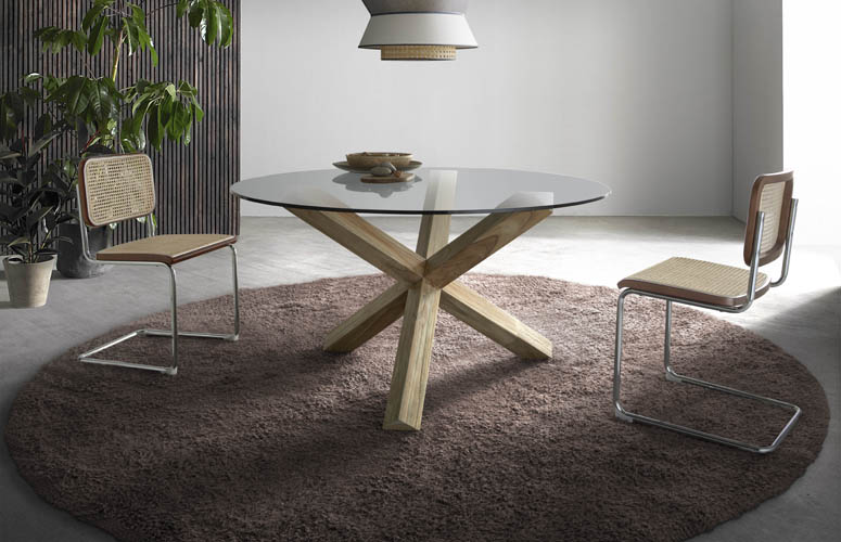 Silla comedor Norwalk Ángel Cerda