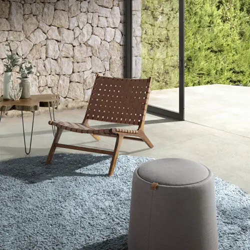 Sillón teka Tribeca Ángel Cerda