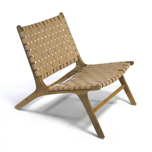 Sillón teka Tribeca Ángel Cerda
