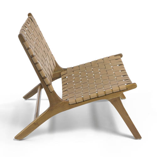 Sillón teka Tribeca Ángel Cerda