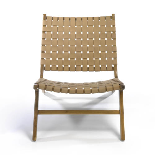 Sillón teka Tribeca Ángel Cerda