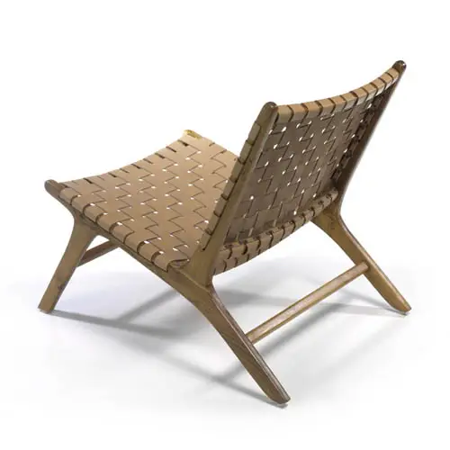 Sillón teka Tribeca Ángel Cerda
