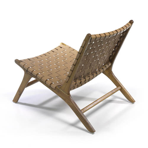 Sillón teka Tribeca Ángel Cerda