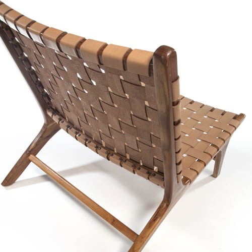 Sillón teka Tribeca Ángel Cerda