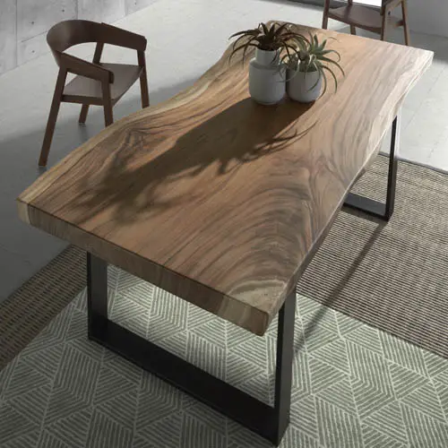Mesa de comedor Suar Chelsey Angel Cerda