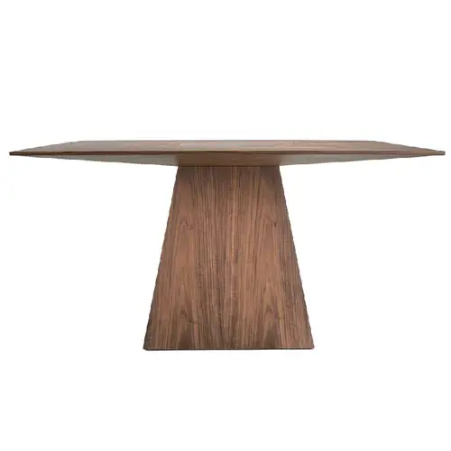 Mesa de comedor con cristal Blackpool Ángel Cerda