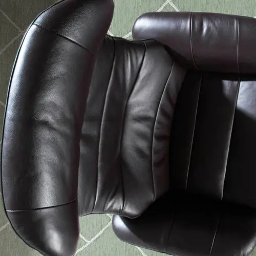 Sillón giratorio relax Soho Ángel Cerda