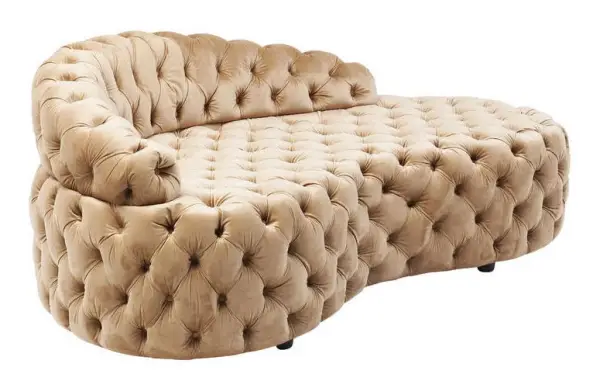 Sofá Santa Barbara Beige 162 cm