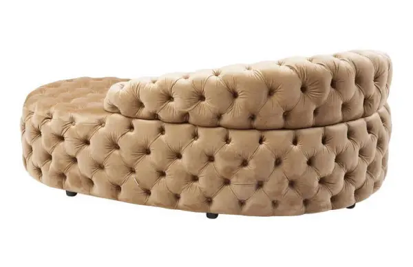 Sofá Santa Barbara Beige 162 cm
