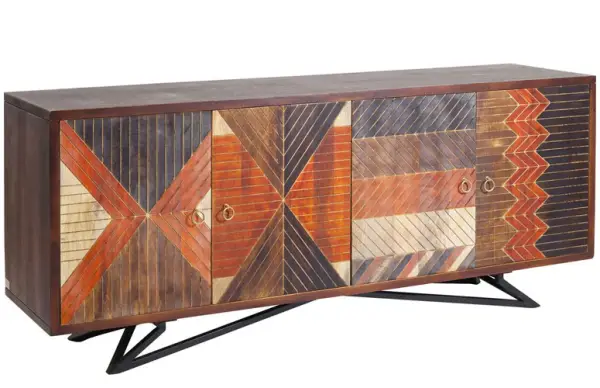 Aparador Tomahawk rectangular