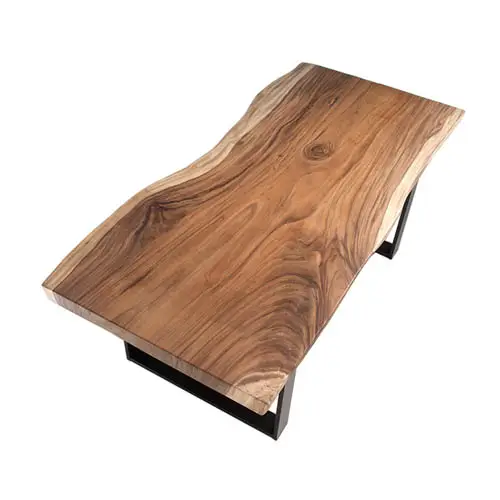 Mesa comedor suar y forja