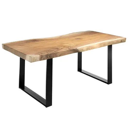 Mesa comedor suar y forja