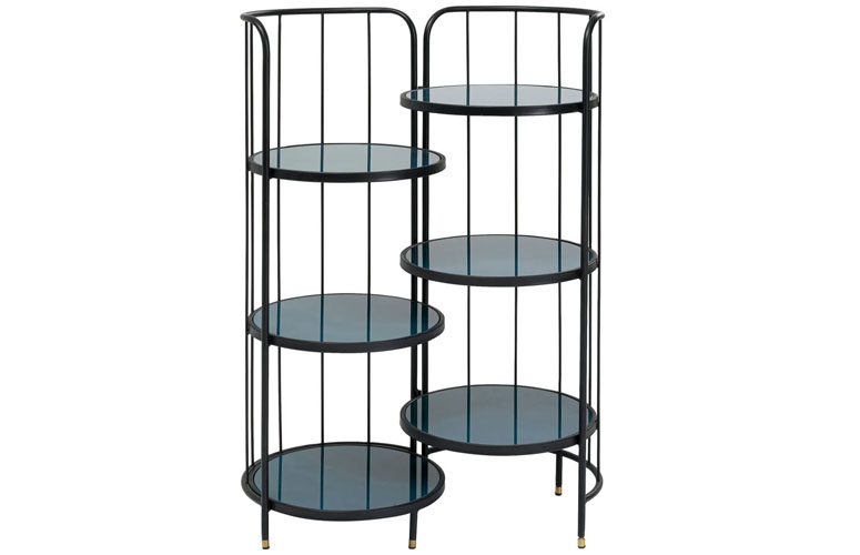 Estantería Bandeja 110cm acero