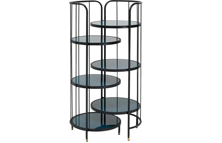 Estantería Bandeja 110cm acero