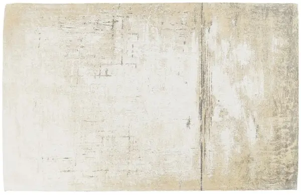 Alfombra Abstract Beige 240x170cm Poliéster