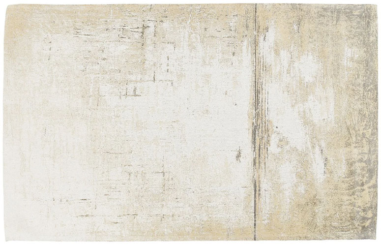 Alfombra Abstract Beige 240x170cm Poliéster
