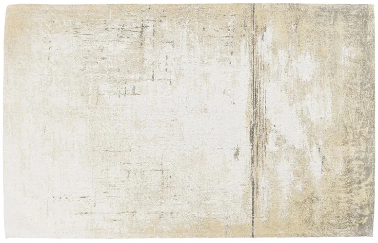 Alfombra Abstract Beige 240x170cm Poliéster