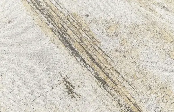 Alfombra Abstract Beige 240x170cm Poliéster
