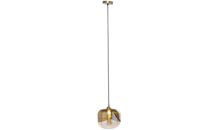 Lámpara Goblet Gold acero