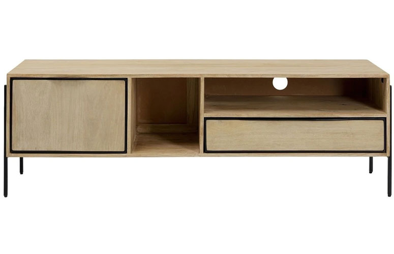 Mueble televisión Modena madera