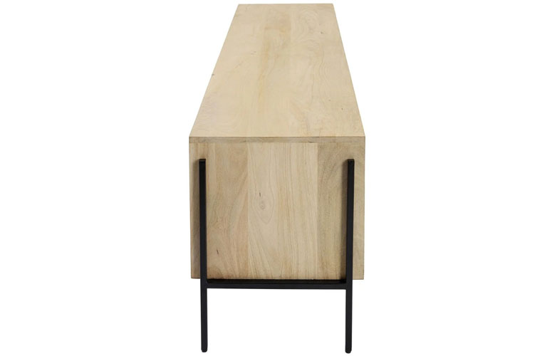 Mueble televisión Modena madera