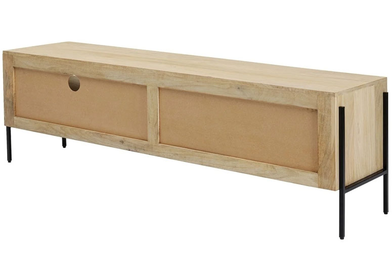 Mueble televisión Modena madera