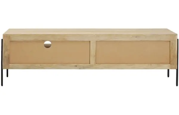 Mueble televisión Modena madera